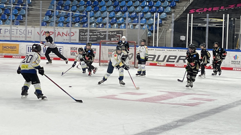 U11 on Fire: 28:5 Tore in Dresden