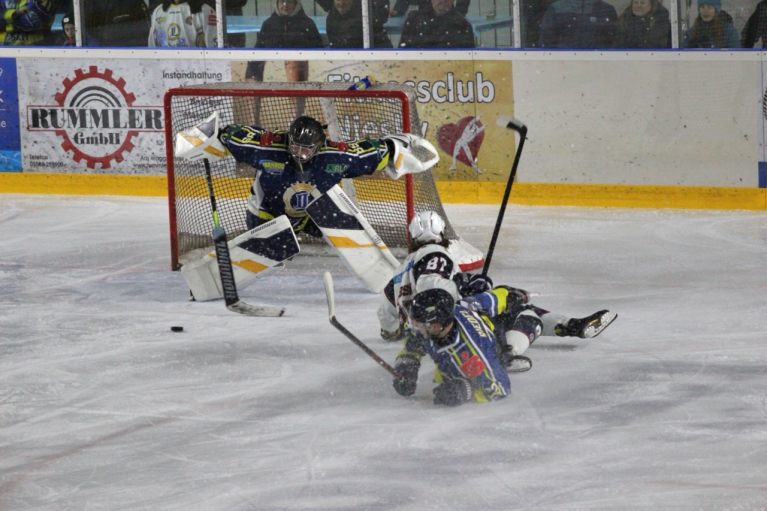Endlich ein Sieg für die Tornados