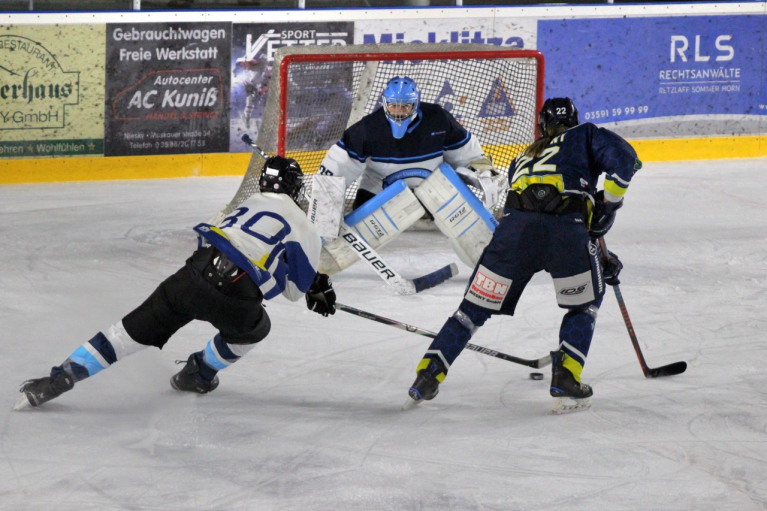 Tornado Niesky Reserve - Leipziger EC 11:1