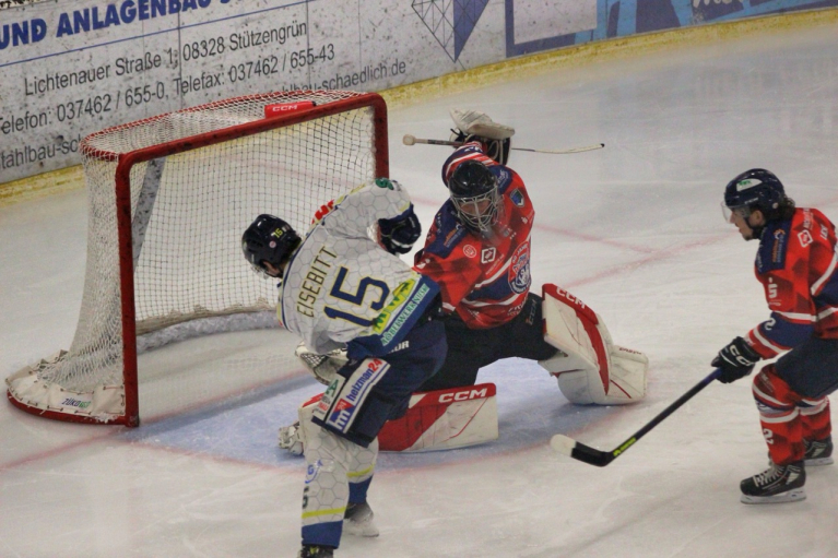 Nichts zu holen im Erzgebirge