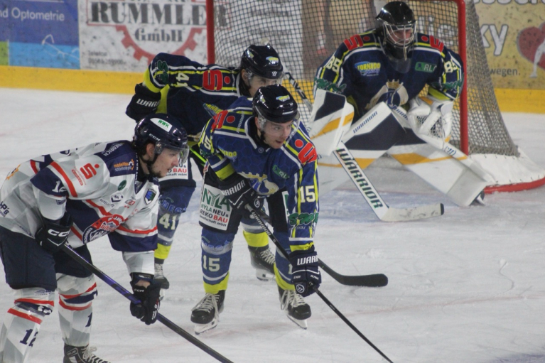 Spielbericht Tornado Niesky – Schönheider Wölfe