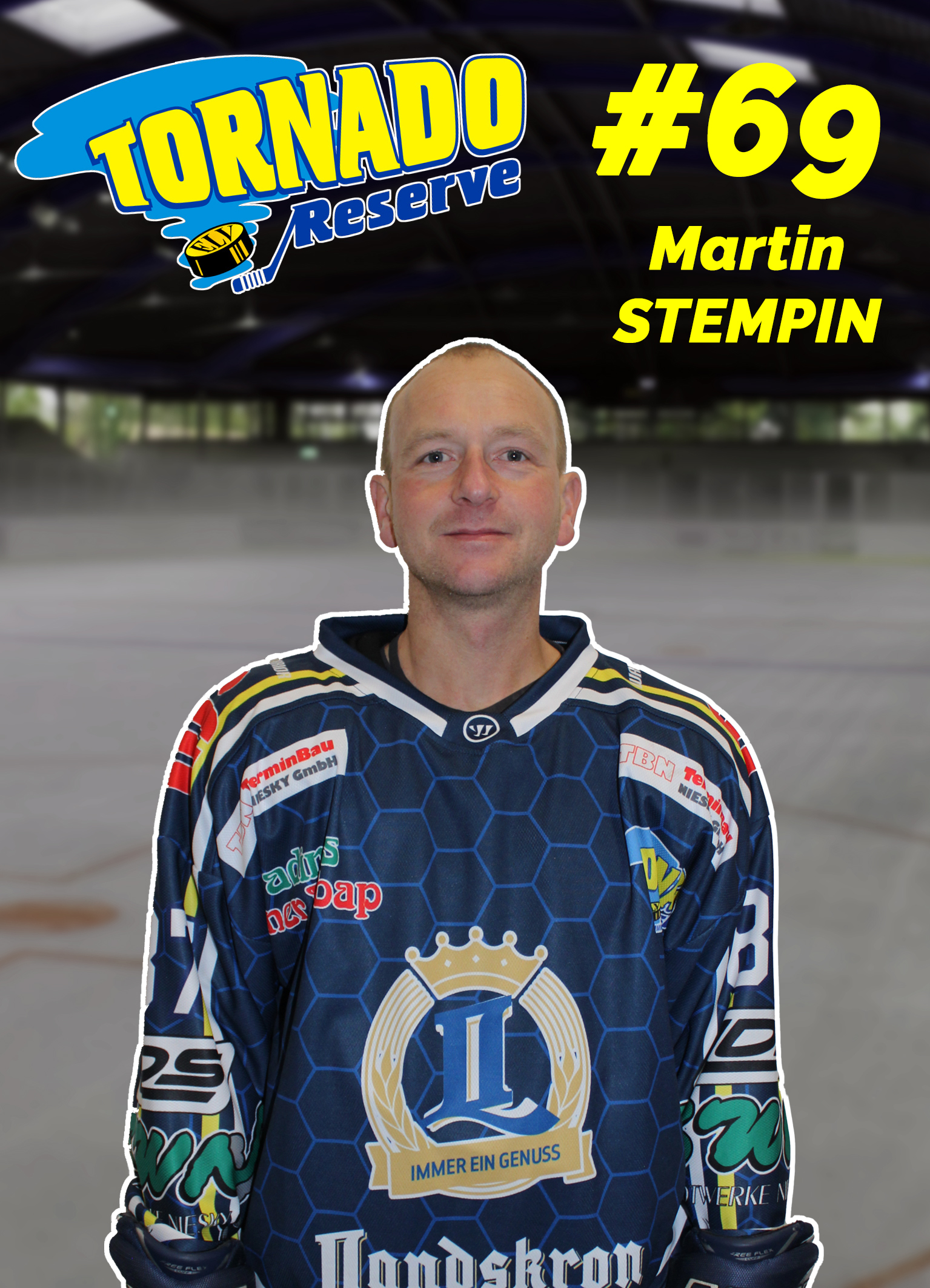69 | Martin Stempin