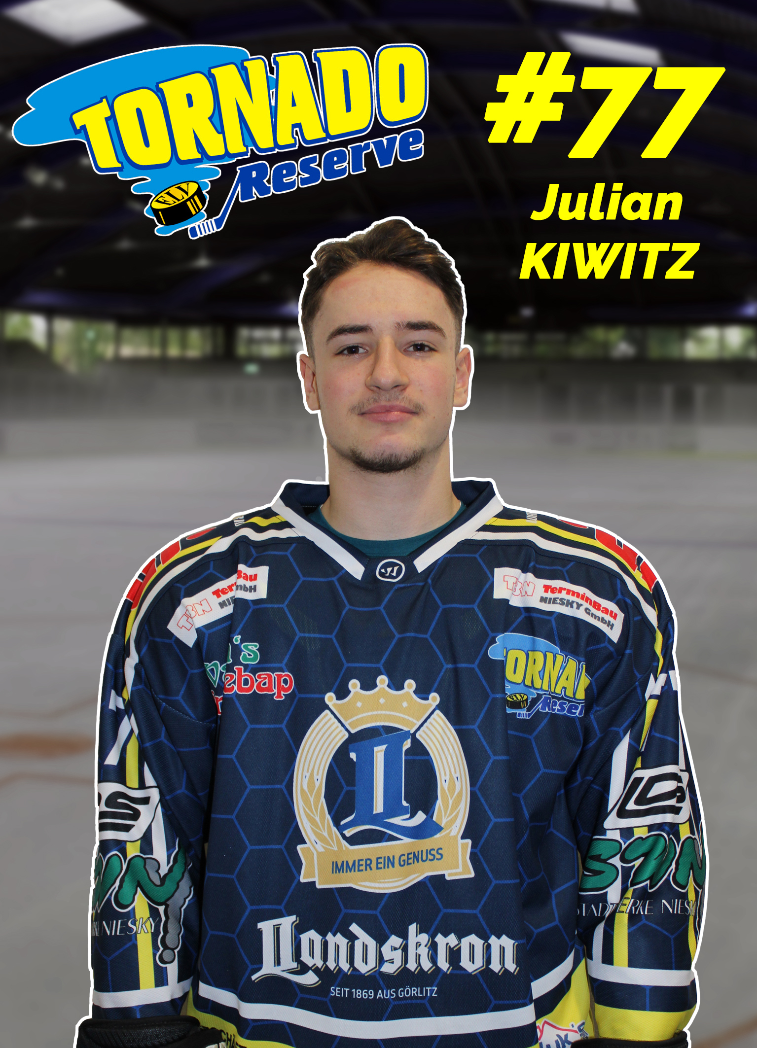 77 | Julian Kiwitz