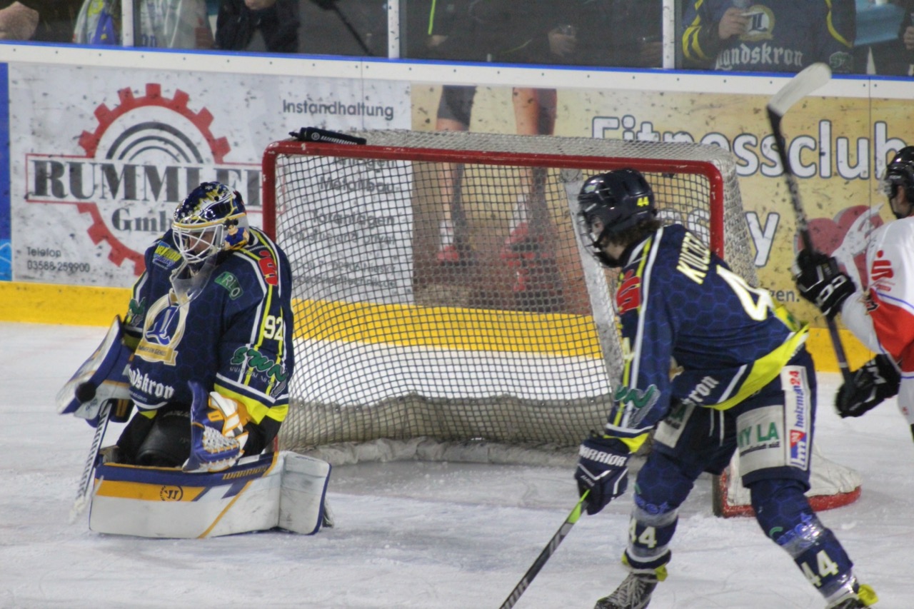 Tornado Niesky - Schönheider Wölfe