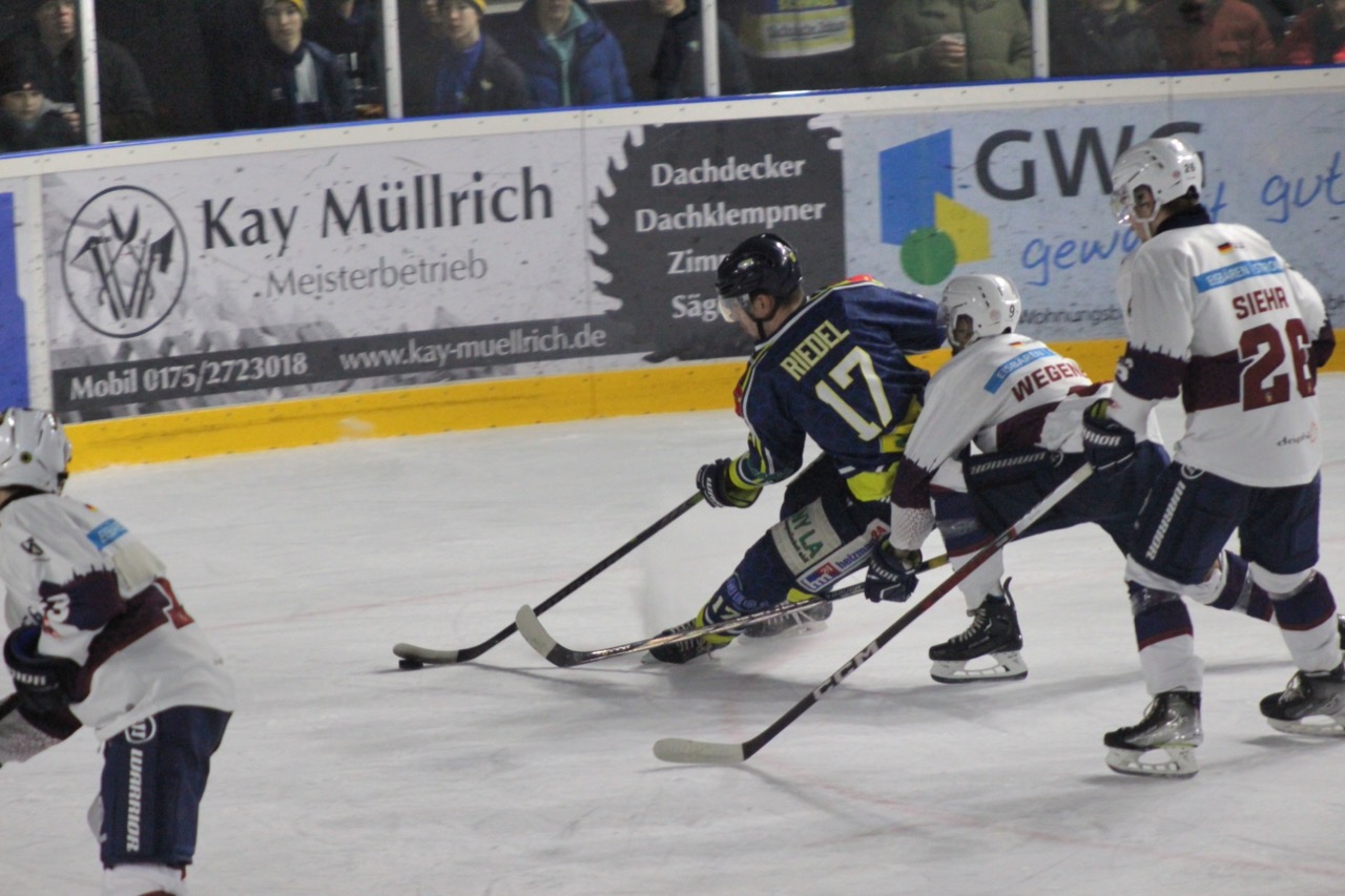 Tornado Niesky - Eisbären Juniors Berlin