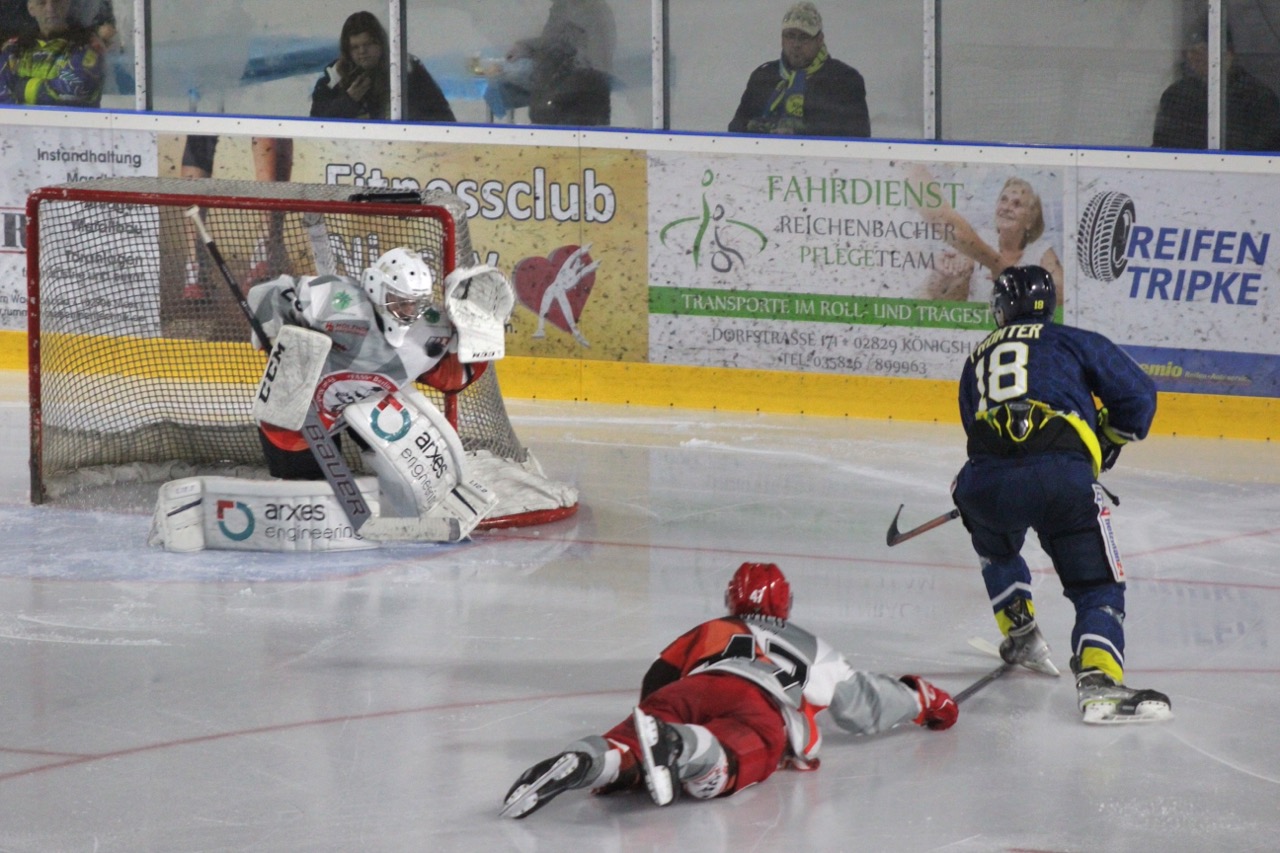 Tornado Niesky - FASS Berlin