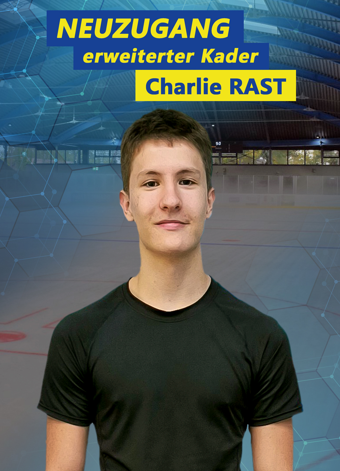 Charlie Rast